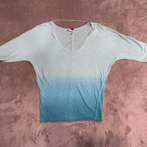 Free People We The Free Strawberry Tee Ombre Top